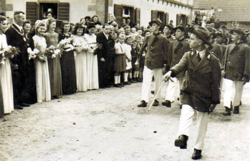 Schützenfest 1948