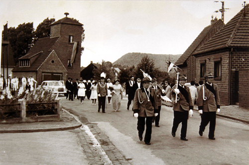 Schützenfest 1963