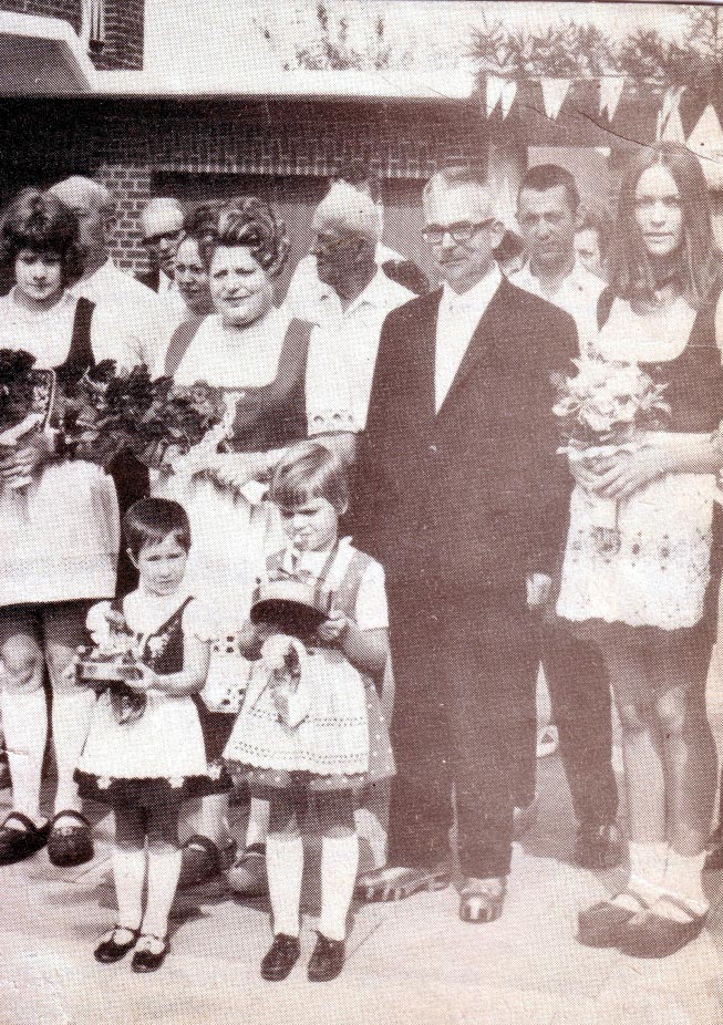 Schützenfest 1971