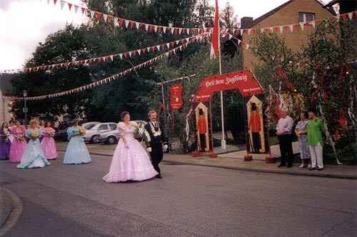 Schützenfest 1993