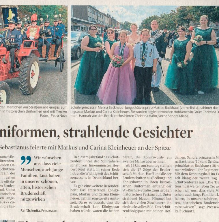 Kölner Stadtanzeiger 22.08.2023