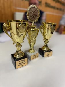 Siegerehrung des Schiesssports des Bezirksverbandes Bergheim-Nord
