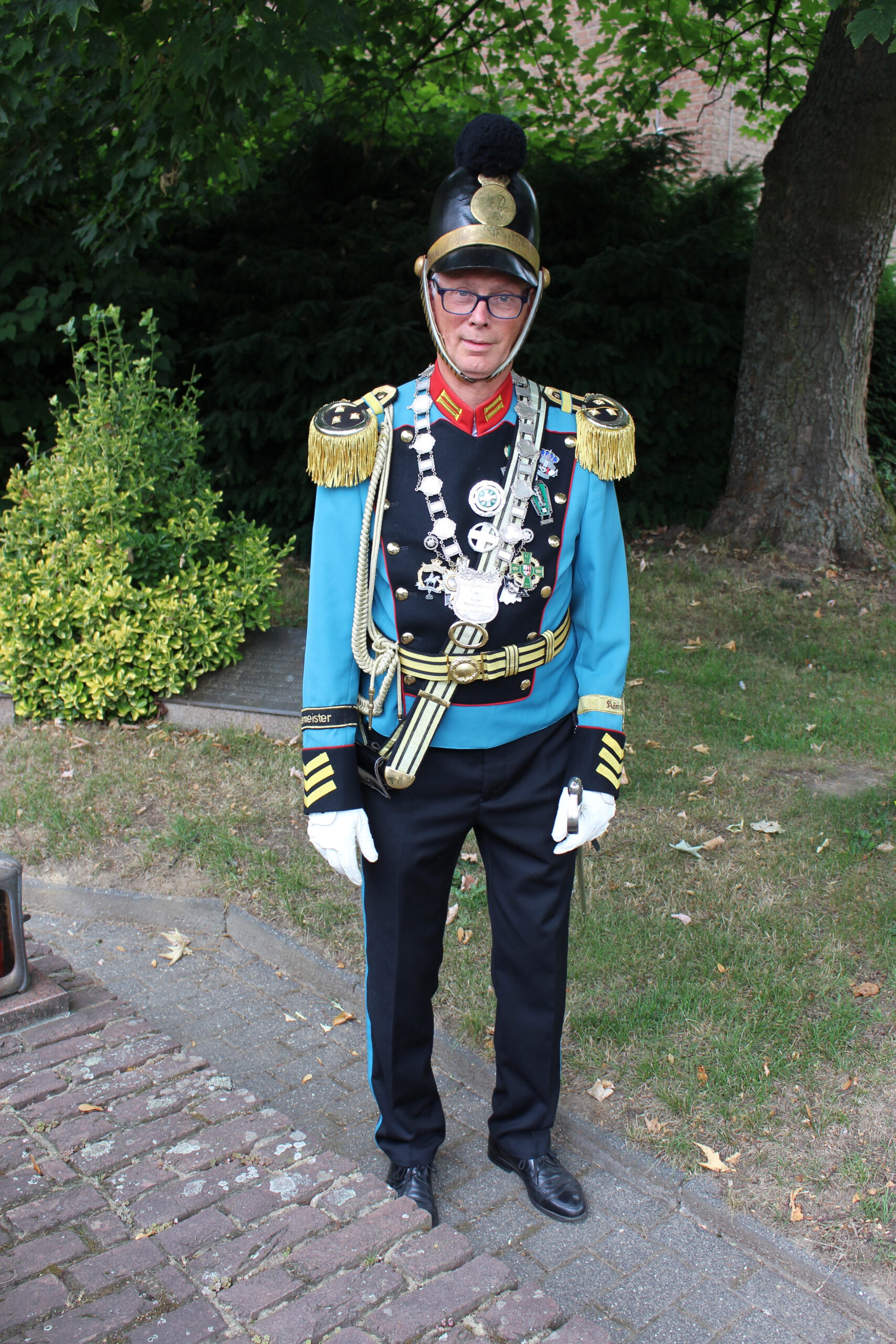 Dieter Vleeschhouwers