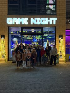 Weihnachtsfeier der Jungschützen