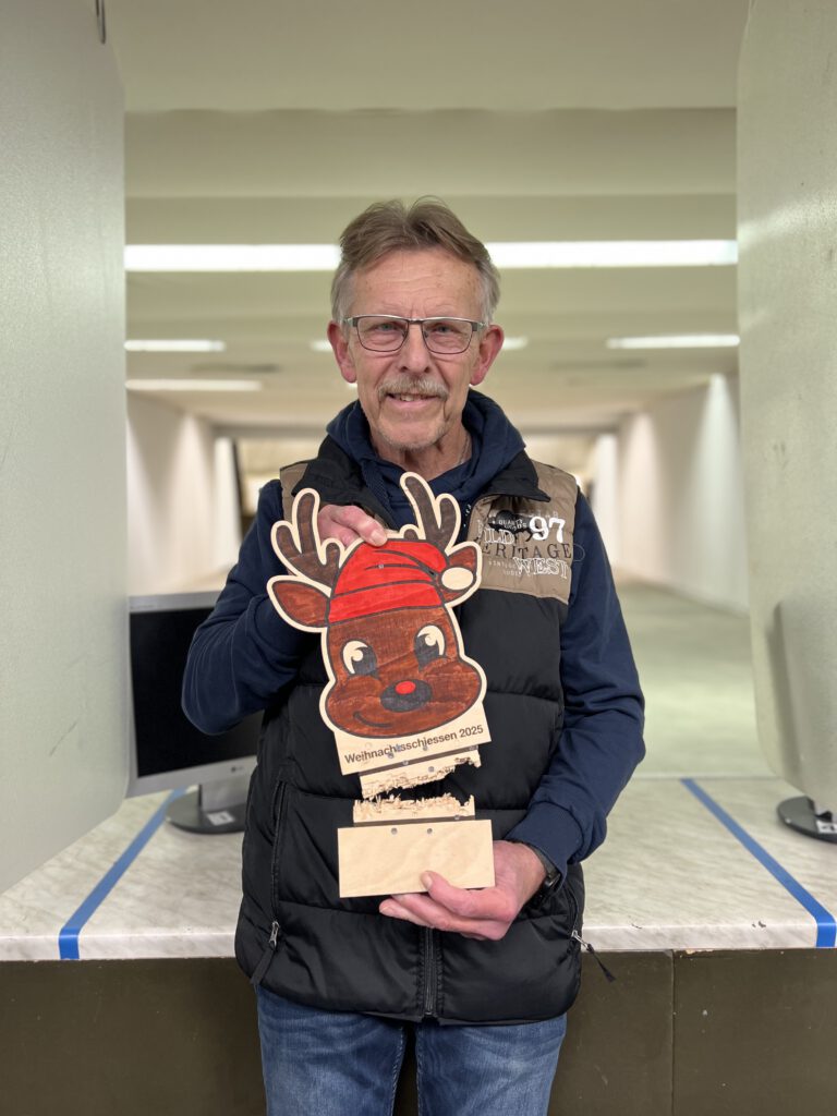 2. Weihnachtsschießen 2025