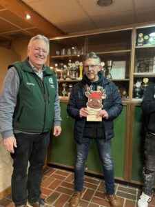 2. Weihnachtsschiessen