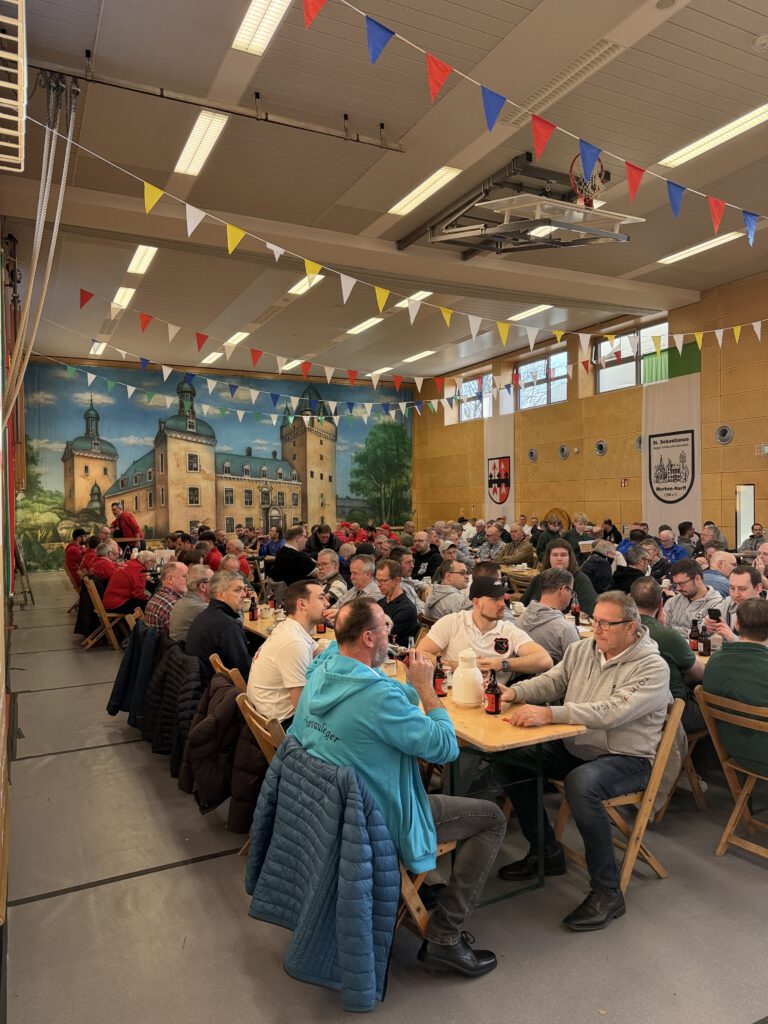 St. Sebastianus / Patronatstag 2026