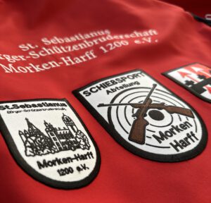 frische, neue Farben für den Schießsport