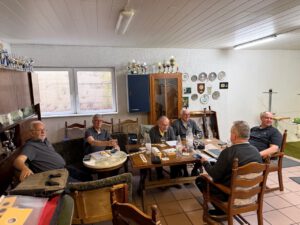 Trainingslager Sportschützen